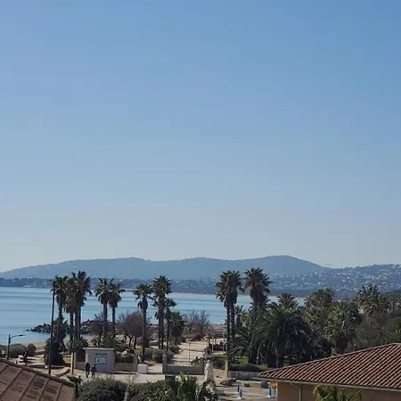 Cap Hermes Vue 2 Capacite 5-6 Personn Apartman Fréjus