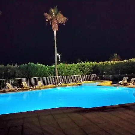 Apartman Cap Hermes Vue 2 Capacite 5-6 Personn Fréjus