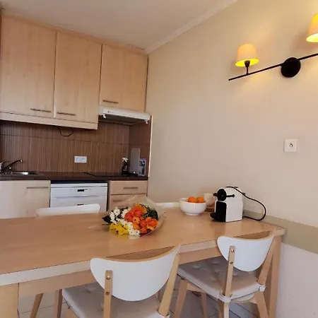 Apartman Cap Hermes Vue 2 Capacite 5-6 Personn Fréjus